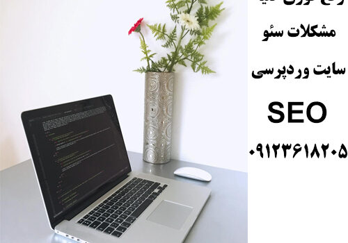 ایندکس نشدن سایت وردپرسی